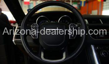 2014 Land Range Rover Sport HSE full