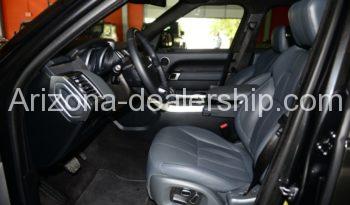 2014 Land Range Rover Sport HSE full