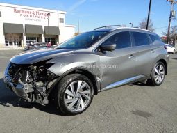 2016 Nissan Murano Platinum full