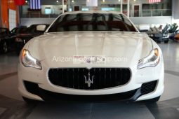 2014 Maserati Quattroporte GTS full