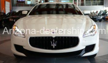 2014 Maserati Quattroporte GTS full