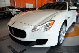 2014 Maserati Quattroporte GTS full