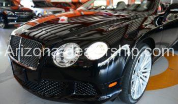 2014 Bentley Continental Flying Spur full