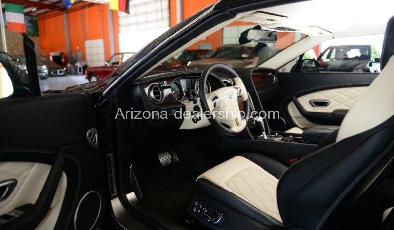 2014 Bentley Continental Flying Spur full