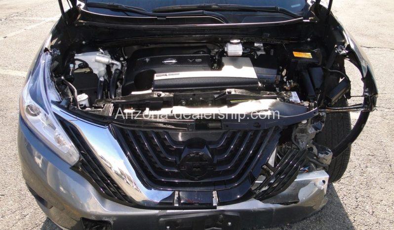 2016 Nissan Murano Platinum full