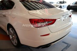 2014 Maserati Quattroporte GTS full