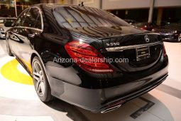 2015 Mercedes Benz S-class full