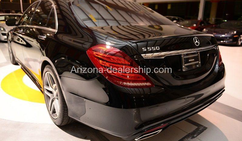 2015 Mercedes Benz S-class full