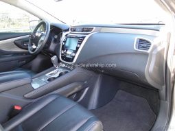 2016 Nissan Murano Platinum full