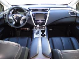 2016 Nissan Murano Platinum full