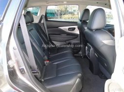 2016 Nissan Murano Platinum full