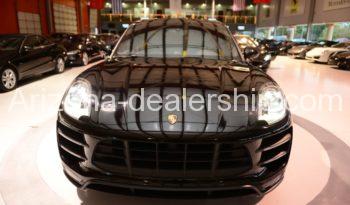2015 Porsche Macan Turbo full