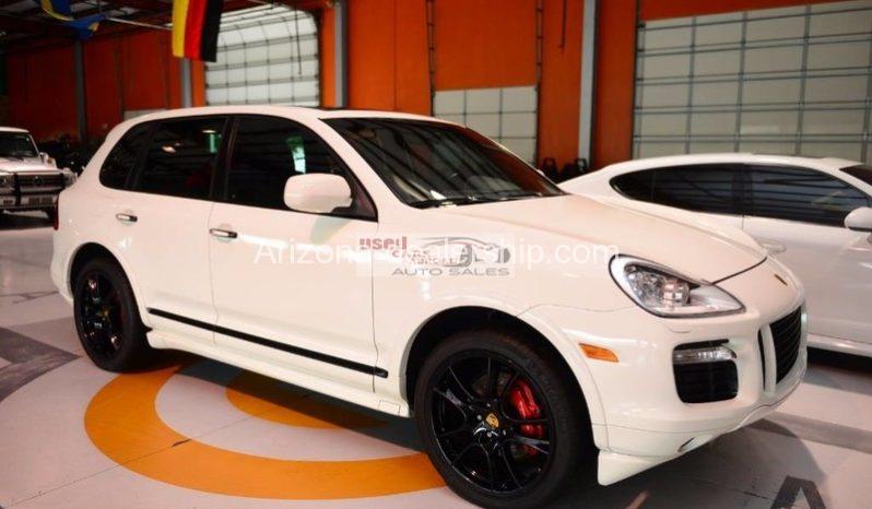 2009 porsche Cayenne GTS full