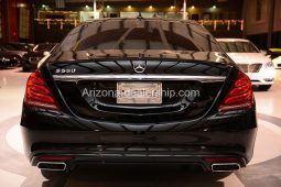 2015 Mercedes Benz S-class full