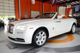 2016 ROLLS – Royce ROYAL WHITE full