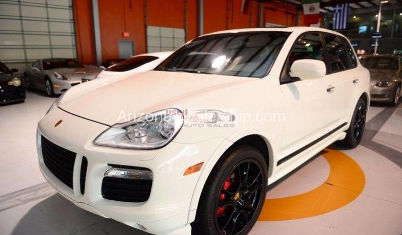 2009 porsche Cayenne GTS full