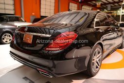 2015 Mercedes Benz S-class full