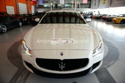 2014 Maserati Quattroporte GTS full