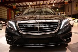 2015 Mercedes Benz S-class full