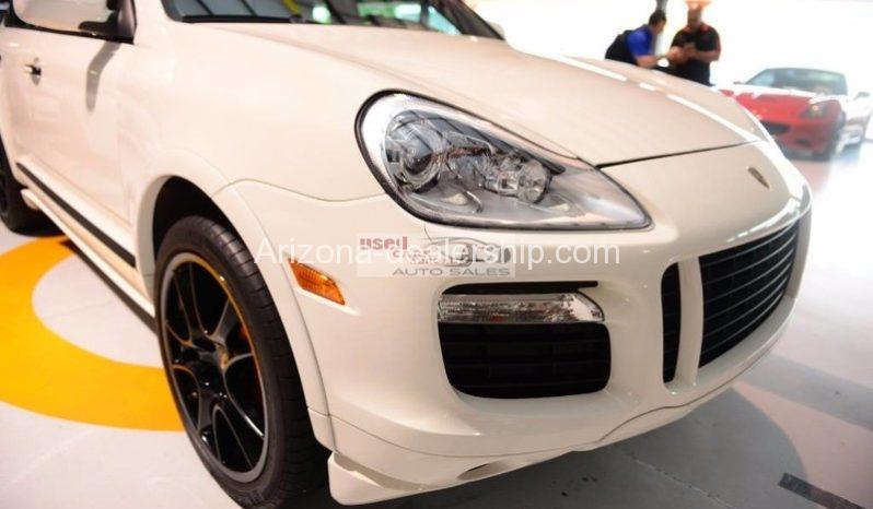 2009 porsche Cayenne GTS full