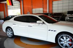 2014 Maserati Quattroporte GTS full