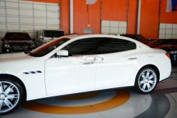 2014 Maserati Quattroporte GTS full