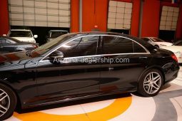 2015 Mercedes Benz S-class full