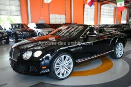 2014 Bentley Continental Flying Spur full