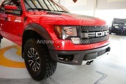 2012 Ford F-150 SVT Raptor full