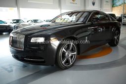 2014 Rolls-Royce Wraiths full