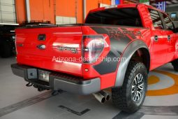 2012 Ford F-150 SVT Raptor full