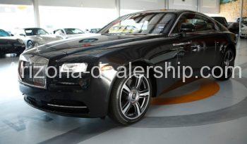 2014 Rolls-Royce Wraiths