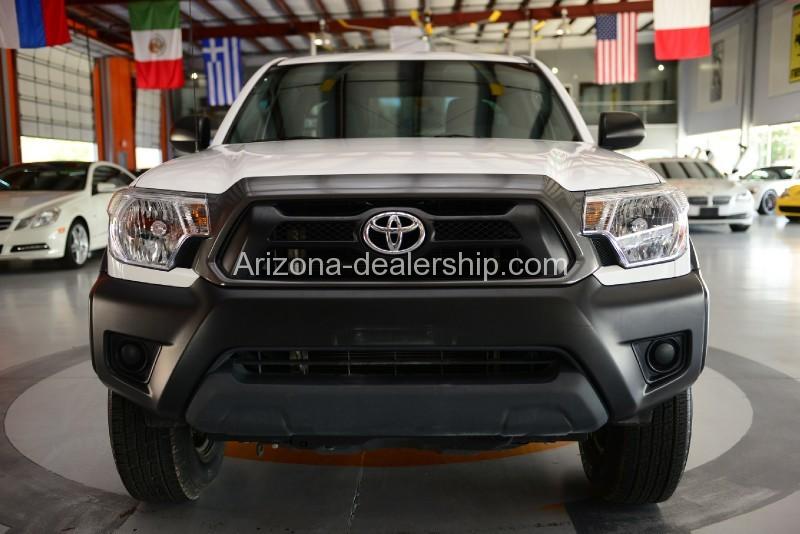 2013 Toyota Tacoma PreRunner – ARIZONA AUCTION DEALERSHIP