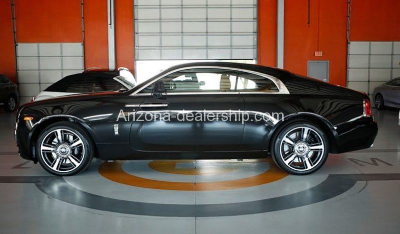 2014 Rolls-Royce Wraiths full