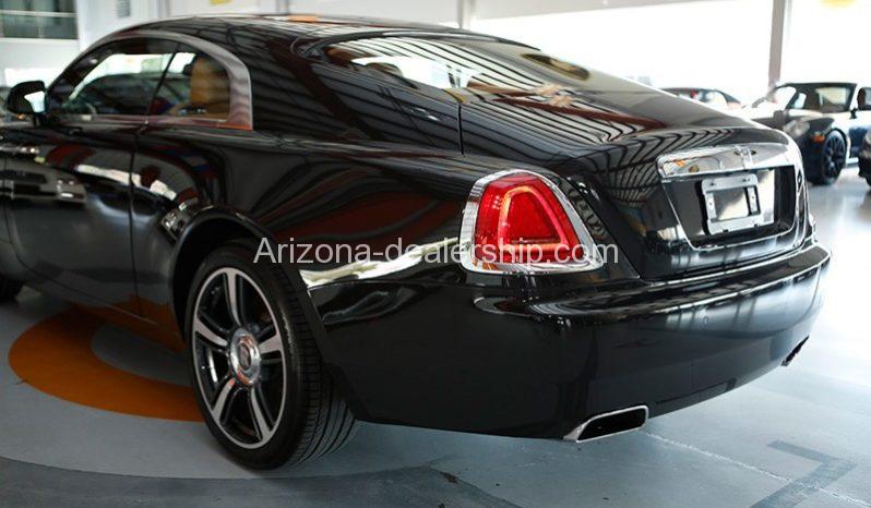 2014 Rolls-Royce Wraiths full