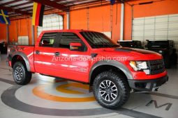 2012 Ford F-150 SVT Raptor full