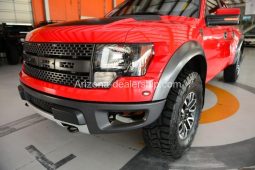 2012 Ford F-150 SVT Raptor full