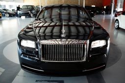 2014 Rolls-Royce Wraiths full