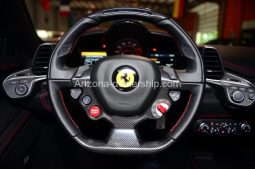 Ferrari 458 Italia Spider full