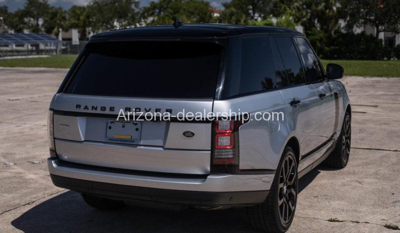 2016 Land range Rover photos share full