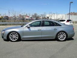 2012 Audi A8 4.2L V8 32V Automatic AWD Sedan Premium Bose full