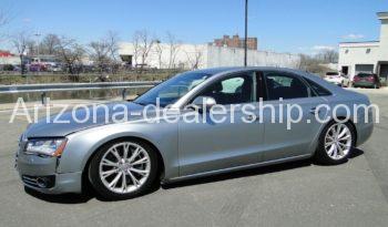 2012 Audi A8 4.2L V8 32V Automatic AWD Sedan Premium Bose full