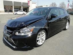 2015 Lexus CT 200h Used 1.8L I4 16V Automatic FWD Hatchback full