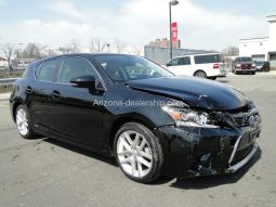 2015 Lexus CT 200h Used 1.8L I4 16V Automatic FWD Hatchback full