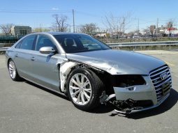 2012 Audi A8 4.2L V8 32V Automatic AWD Sedan Premium Bose full