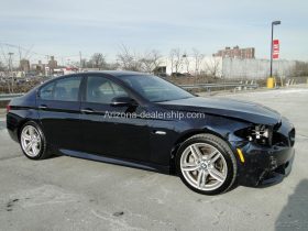 2016 BMW 5-Series i