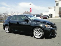 2015 Lexus CT 200h Used 1.8L I4 16V Automatic FWD Hatchback full