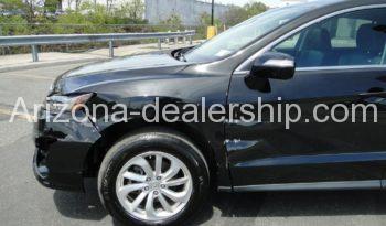 2017 Acura RDX 2017 Acura RDX Used 3.5L V6 24V Automatic AWD SUV Premium full