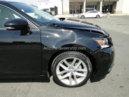 2015 Lexus CT 200h Used 1.8L I4 16V Automatic FWD Hatchback full