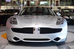 2012 Fisker Karma Ecochic